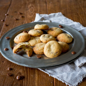 Chocolate chip cookies